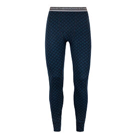 Pánské funkční spodky merino XTREME Thermowave modrá