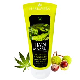 Hadie mazanie 200 ml