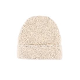 Wollen muts natuurlijk