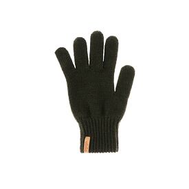 FosterNatur, Wollen dameshandschoenen/vingerhandschoenen, 100% wol extra fijn (7,5, elk