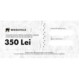 Voucher cadou 350 Lei