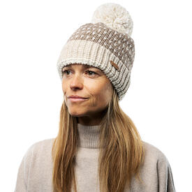 Woolee Wool Hat V31 Brown