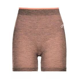 Women's Thermal Underwear: Moisture Wicking Merino Wool Silk Boy Shorts (EU  34-36 / Extra Small, Black) at  Women's Clothing store