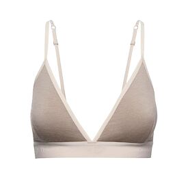 Dámská funkční podprsenka MERINO LIFE Thermowave béžová