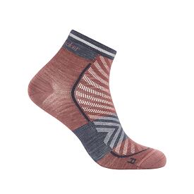 Ponožky Merino Blend Run Ultralight Mini Icebreaker Carob