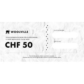 Geschenkgutschein 50 CHF