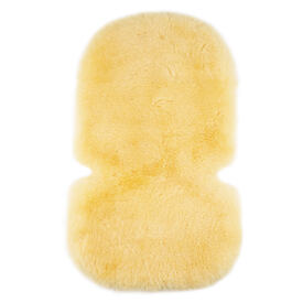 Kinderwagenmatte aus Schafwolle Relugan