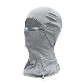 Vlněná kukla Sensor Merino Active šedá