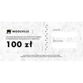 Bon podarunkowy o wartości 100 zł