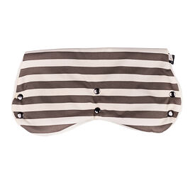 Rukávník z ovčí vlny pruhy