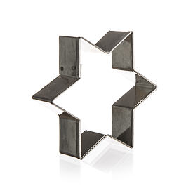 Vykrajovátko hvězda