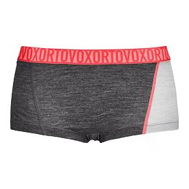 Kalhotky Ortovox 150 Essential Hot Pants dark grey blend