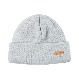 Mütze aus Schafwolle Nicolas grau