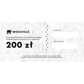 Bon podarunkowy o wartości 200 zł