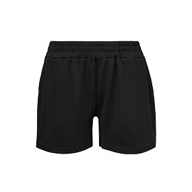 Dámské kraťasy s Merino vlnou na gumu černá