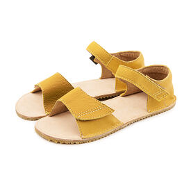 detske_barefoot_kozene_sandaly_mira_hneda_oveckarna_01