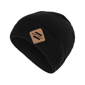 Vlněná čepice Sensor Merino Extreme černá