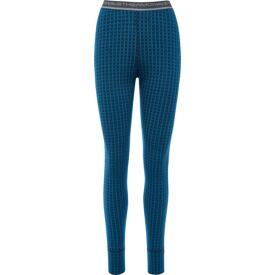 Dámské funkční spodky merino XTREME Thermowave modrá