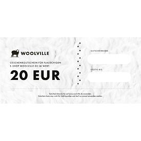 Geschenkgutschein 20 €