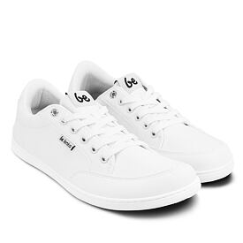 Be Lenka barefoot tornacipő Rebound Low Cut, fehér