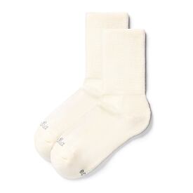 Șosete siberiene Merino 2 perechi - Alb
