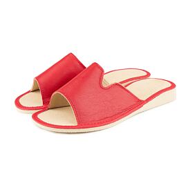 damske_letni_kozene_pantofle_bez_spice_darla_cervena_oveckarna_01