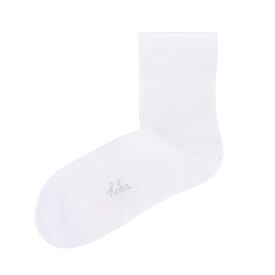 Diabetikersocken aus Baumwolle mit Aloe Vera weiß