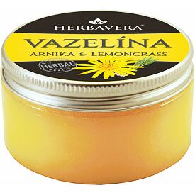 Arniková vazelína s lemongrass 100 ml