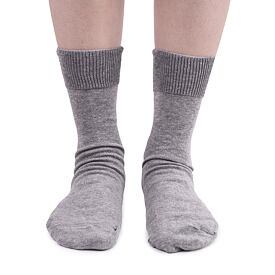 Alignment socks Grey 