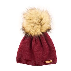 Woolee Wool Hat V06 Red