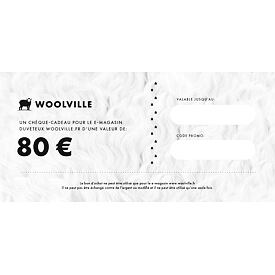 Chèque-cadeau 80 €