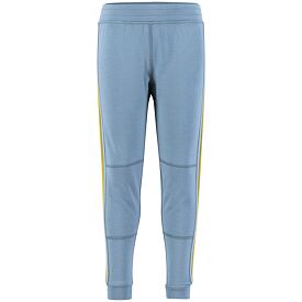 Dětské vlněné tepláky Piny Ulvang modrá