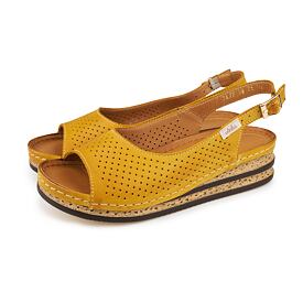 damske_kozene_sandaly_elena_zluta_oveckarna_02