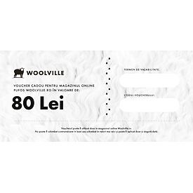 Voucher cadou 80 Lei