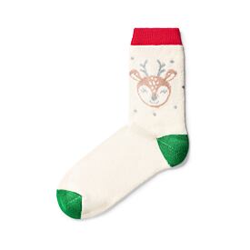 vanocni_ponozky_s_ovci_vlnou_se_sobem_cerveno-zelena_oveckarna_01