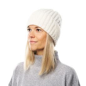 Wollmütze Superfine Merino Chilecito weiß