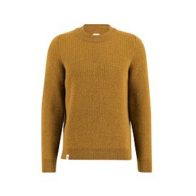 Vlněný svetr Alltime Graze Ulvang hnědá