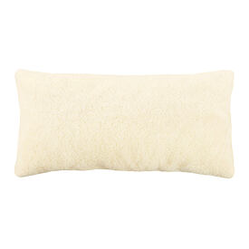 Oboustranný polštář s ovčí vlnou a chladivou stranou Cool 90x70