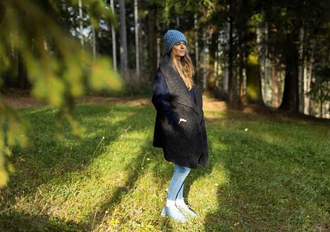 Ovčí vlna stylově: Trendy pro podzimní a zimní období