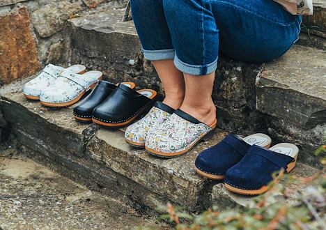 20 důvodů, proč nosit dřeváky