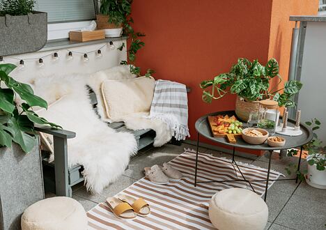 5 stappen naar een gezellig hygge-huis