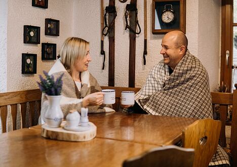 Zahřejte se s Ovečkárnou