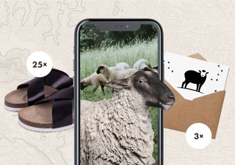 Soutěžíme o 25 párů nazouváků – Na výlet s Ovečkárnou