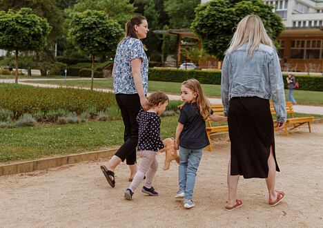 Rentrée à l’école