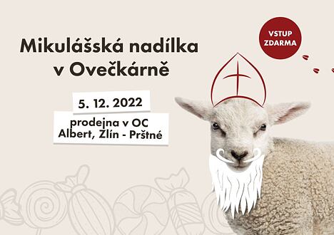 Mikulášská nadílka ve Zlíně