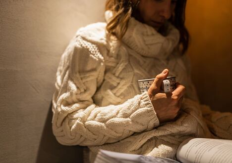 10 důvodů, proč v zimě nosit vlněné oblečení