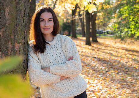 Owcza wełna w stylowym wydaniu: Trendy na jesień i zimę