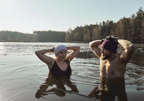 Abhärtung: Der Weg zu Gesundheit, Kraft und Wohlbefinden