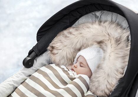 Anyukák és csecsemőik számára