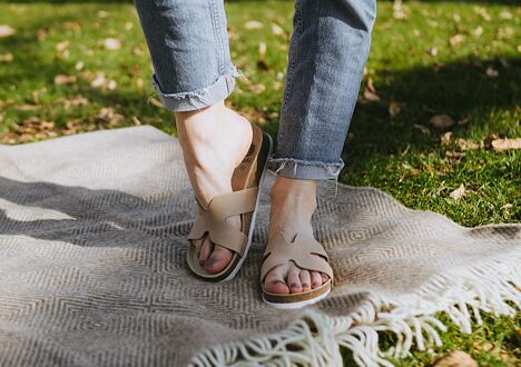 8 tipů pro zdravou chůzi